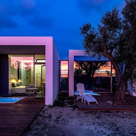 Terecate Experimental Relais Bed & Breakfast Мелендуньо Екстериор снимка