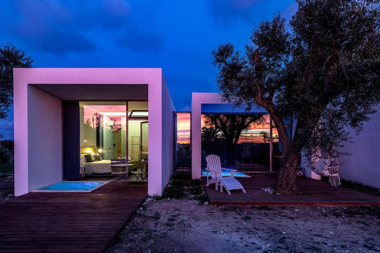 Terecate Experimental Relais Bed & Breakfast Мелендуньо Екстериор снимка